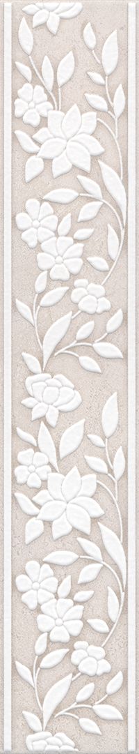 Бордюр Kerama Marazzi Сорбонна ADA424SG4570