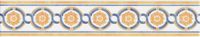 Бордюр Kerama Marazzi Сорренто STG A380 15000