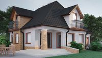 Плитка Cerrad Canella Terra 6798 30x50 зображення 1