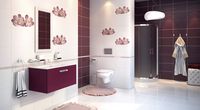 Плитка Cersanit Casablanca белая пол изображение 1