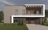 Cersanit Kamet grey зображення 2