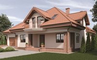 Плитка Cersanit Kamet ohra 30x60 зображення 2