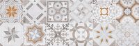 Декор Cersanit Concrete style patchwork