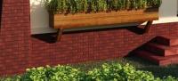 Плитка Cerrad Country Wisnia-rustykalna 9782 изображение 1