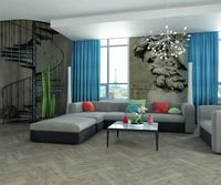 Декор Zeus Ceramica Decor deco oliva (zsxpt4dr) изображение 2