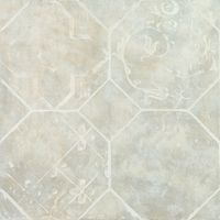 Плитка Zeus Ceramica Decorato Octagon Bianco 45*45 (zwxv81)