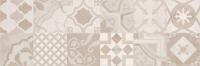 Декор Allore Group DOVER VETRO IVORY 25x75