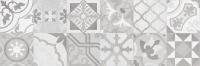 Декор Allore Group DOVER VETRO PEARL 25x75
