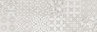 Декор Allore Group FRESCO PATCHWORK GREY 20x60