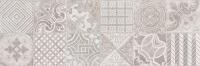 Декор Allore Group PORTO VETRO GREY 25x75