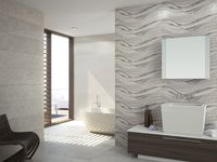 Декор Baldocer Concrete Bone Стена изображение 2