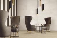 Декор CERAMA MARKET BEVERLY CREMA DECOR 30х80 изображение 2