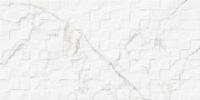 Декор CERAMA MARKET CARRARA DIAMOND DECOR 30х60 изображение 1