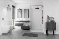 Декор CERAMA MARKET CARRARA DIAMOND DECOR 30х60 изображение 2