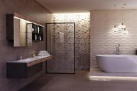 Декор CERAMA MARKET PIETRA CREMA DECOR 30х60 зображення 1