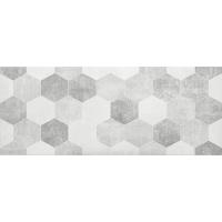 Декор CERAMICA DESEO BENICASIM DECOR GRIS 600x250