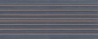 Декор Ceramika Konskie Italia graphite L9 inserto 20x50