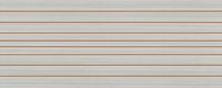 Декор Ceramika Konskie Italia grey L9 inserto 20x50