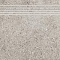 Сходинка Ceramika Konskie Leo grey stopnica 33, 3x33, 3