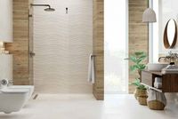 Декор Ceramika Konskie Oregon fabric inserto 25x75 зображення 1