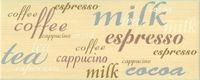 Декор Ceramika Konskie Paolo Espresso inserto 20x50