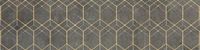 Декор Cerrad SOFTCEMENT GRAPHITE DECOR GEO RECT. 297x1197