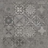 Декор Cerrad SOFTCEMENT GRAPHITE POLER DECOR PATCHWORK 597x597