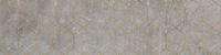 Декор Cerrad SOFTCEMENT SILVER POLER DECOR GEO 297X1197
