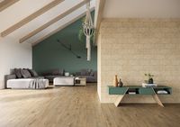 Декор Cerrad Torstone beige 14.8x30 зображення 1