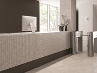 Мозаїка Cersanit City squares лайт грей 30x30 зображення 1