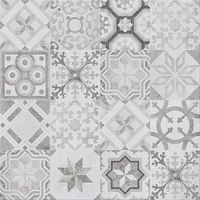 Декор Cersanit CONCRETE STYLE INSERTO PATCHWORK 42X42