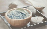 Декор Cersanit OLIVIA DECOR BLUE SPA1 25X40