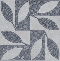 Декор Kerama Marazzi Алея ST10 SG9118