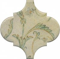 Декор Kerama Marazzi Арабески котто OP A166 65000