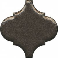 Декор Kerama Marazzi Арабески котто OS A45 65001