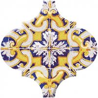 Декор Kerama Marazzi Арабески Майоліка OP A159 65000