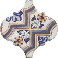 Декор Kerama Marazzi Арабески Майоліка OP A161 65000