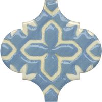 Декор Kerama Marazzi Арабески Майоліка OS A37 65000