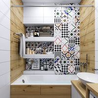 Декор Kerama Marazzi Ателье NT B247 5009 изображение 2