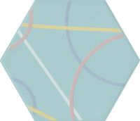 Декор Kerama Marazzi Бенідорм OP A154 24004