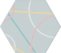 Декор Kerama Marazzi Бенідорм OP D154 24023