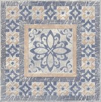 Декор вставка Kerama Marazzi Бромлі STG D259 SG1503
