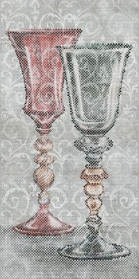 Декор Kerama Marazzi Іспанська печворк VT A67 SG5918R