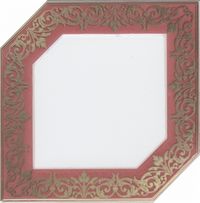 Декор Kerama Marazzi Клемансо HGD B250 18000