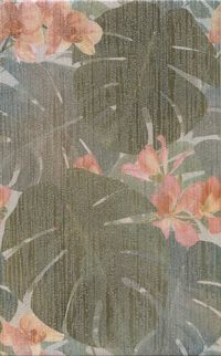 Декор Kerama Marazzi Пальмовий ліс HGD A365 6000