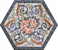 Декор Kerama Marazzi Парк Гуеля HGD A383 SG2700L