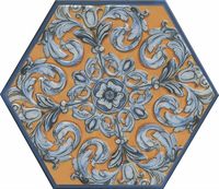 Декор Kerama Marazzi Площадь Испании OS B13 SG2700