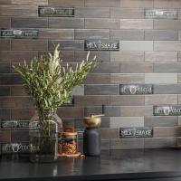 Декор Kerama Marazzi Шеннон OS A93 9016 8, 5х28, 5 зображення 1