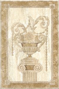 Декор Kerama Marazzi Травертин A1982 8180