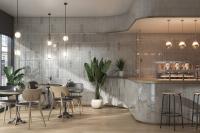 Декор Kerama Marazzi Тракай VB A44 9016 8,5х28,5 изображение 1